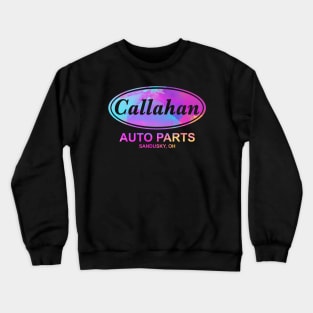 Callahan Auto Parts - Splash Color Crewneck Sweatshirt